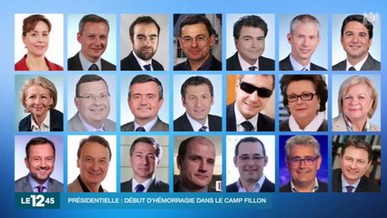 Dans le camp Fillon, des défections et un appel à la candidature d’Alain Juppé