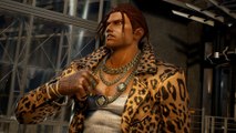 Tekken 7 - Bande-annonce Eddy Gordo