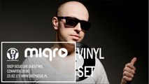 Miqro Deep Sesje Guest Vinyl mix