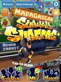 Subway Surfers MADAGASCAR iPad Gameplay HD #14