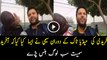 What Darren Sammy Did During Shahid Afridi Media Talk