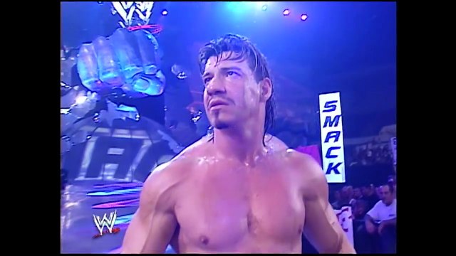 FULL LENGTH MATCH SmackDown Edge vs Eddie Guerrero No Disqualification Match