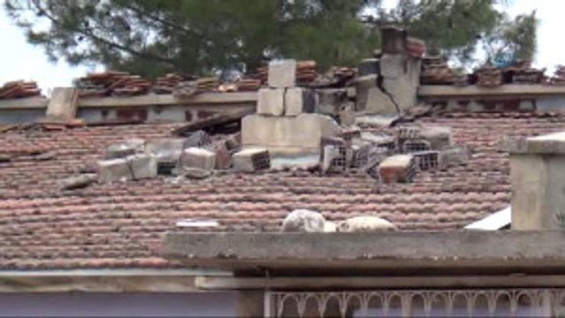 Adıyaman Samsat'ta 5.5'lik Deprem Korkuttu