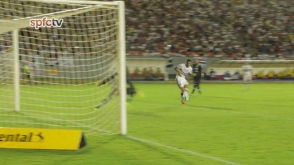 São Paulo vence e elimina o PSTC com três gols de Cícero