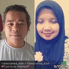 Tum Hi Ho (ReMix) on Sing! Karaoke by Torettothea_KSA and Torettothea_KSA - Smule