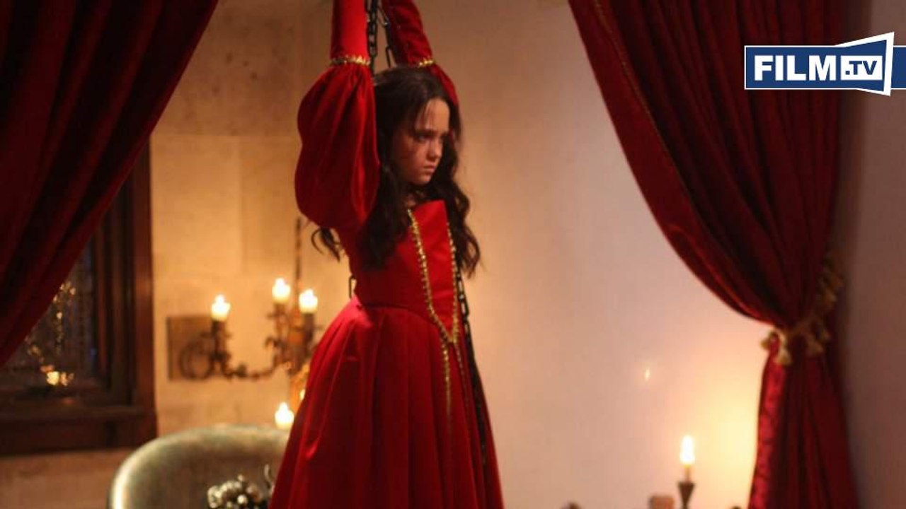 DIE DUNKLE GRäFIN: TRAILER ZUR WAHREN GESCHICHTE Trailer German Deutsch (2017) HD