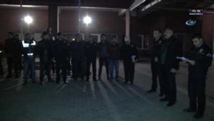 Çayırova'da Huzur Operasyonu