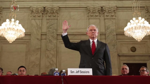 AG Jeff Sessions: 'I Will Recuse Myself' From Russian Inquiry if Necessary