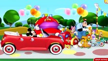 Mickey Mouse Clubhouse Full Episodes : Clubhouse Rally raceway - Disney junior Games