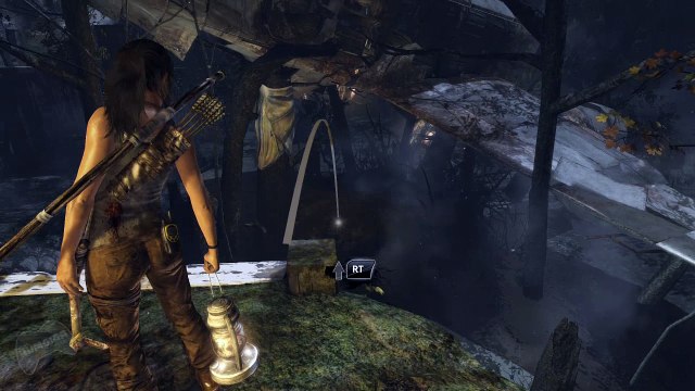 Tomb Raider - XONE (Gameplay sem comentários) #04