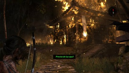 Tomb Raider - XONE (Gameplay sem comentários) #05