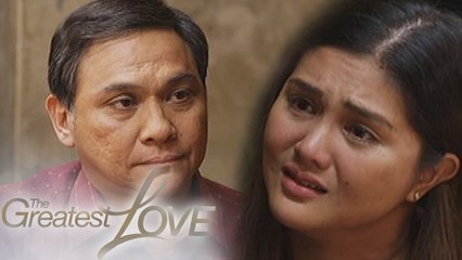 The Greatest Love: Amanda talks to Peter about his intentions | Episode 127