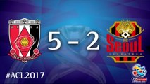 Urawa Red Diamonds vs FC Seoul (AFC Champions League 2017 : Group Stage - MD2)