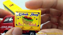 car toys SUZUKI CARRY N0.57 | toy car CHEVROLET CORVETTE Z06 | toys videos collections