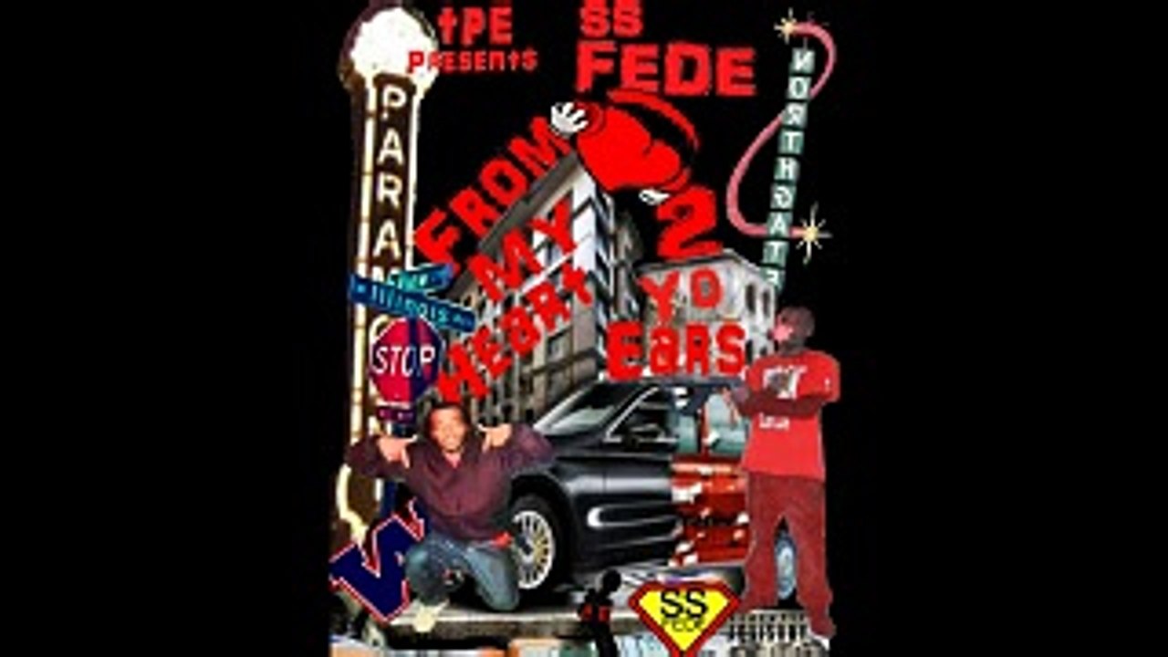 SS Fede - Different World (feat. D.Best)