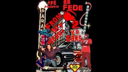 SS Fede - Different World (feat. D.Best)