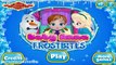 La Princesa De Disney Baby Anna Frostbites. Episodios completos en inglés en el nuevo #Dora_games