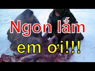 Chuyện lạ - Top 10 bộ tộc ĂN THỊT NGƯỜI ghê gớm nhất thế giới