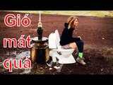 Chuyện lạ - Những nhà vệ sinh QUÁI DỊ nhất thế giới!!!