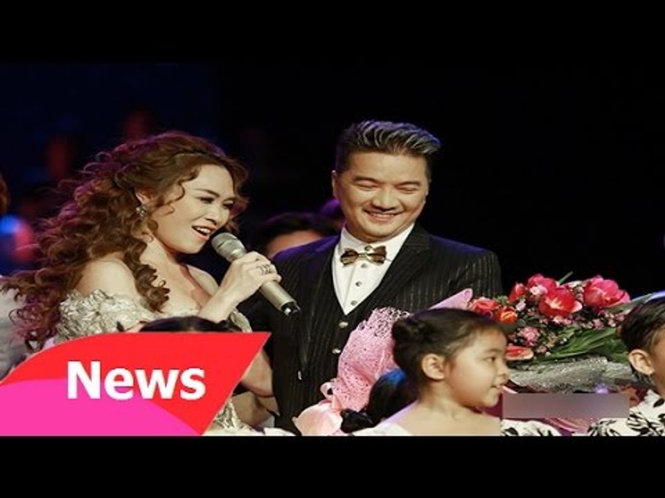 Tin mới nhất - Mỹ Tâm thấy như đang đám cưới với Mr. Đàm trong sinh nhật