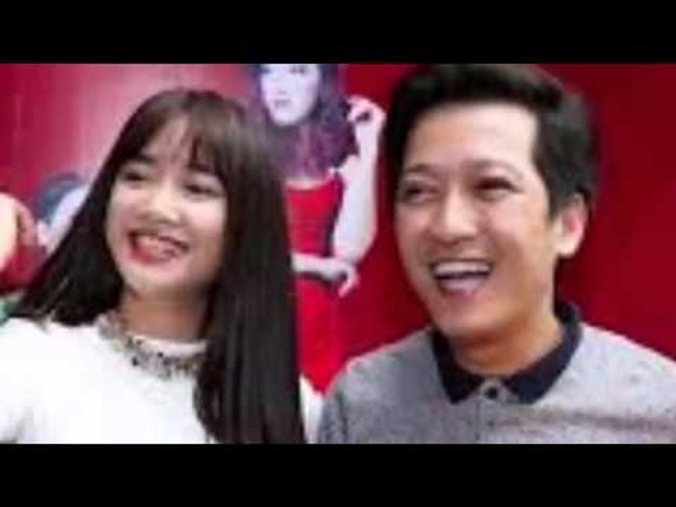 Tin mới nhất về Nhã Phương trường Giang - Nhã Phương lần đầu công khai nói yêu Trường Giang