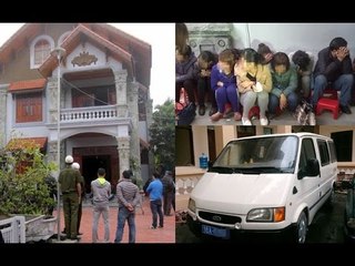 Giang hồ đất Cảng dùng xe biển xanh đưa đón các "quý bà" đi đánh bạc