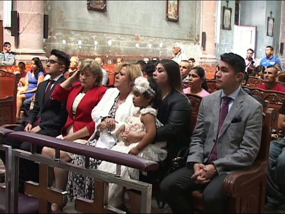 -MI BAUTIZO  JADE GUADALUPE SEGURA-