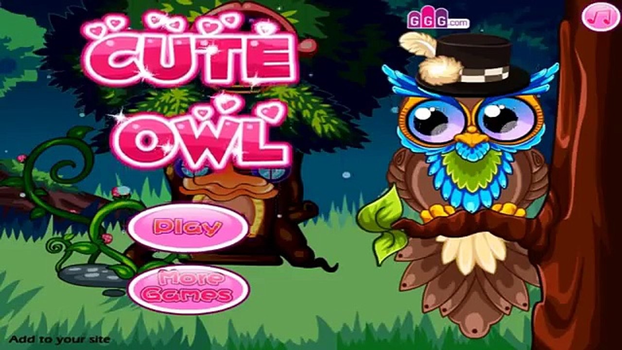 All About Owls - Educational Video For Kids, Toddlers and Babies - Cute Owl Cartoon