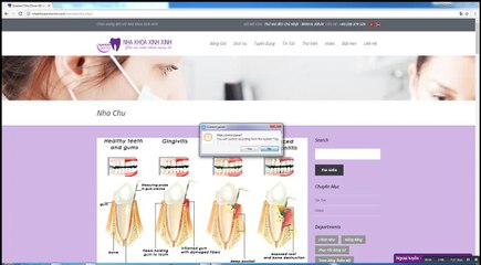 Nha Chu - Nha Khoa Xinh Xinh