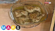 Mars Masarap: Italian Baked Chicken by Kim Rodriguez