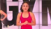 'Cuisses/Fessiers' avec Emma - GYM DIRECT du 03/03