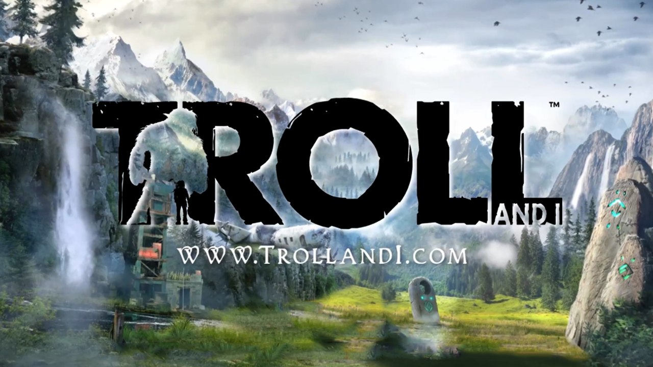 Troll and I PC Game Trailer