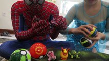 Spiderman SAW A DRAGON! Venom got FIRED BY A DRAGON Vs Joker Vs Frozen Elsa Vs Hulk Superh