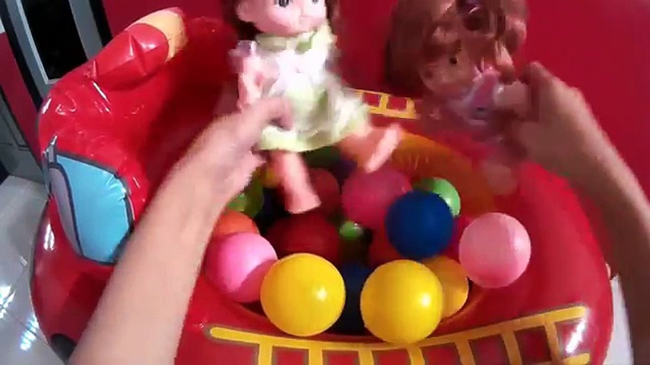 Baby Doll Ball Pit Show BABY DOLL BABY DOLL