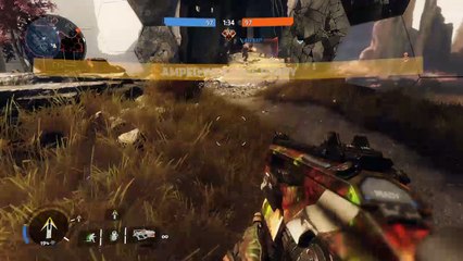 Titanfall™ 2 - 3 Grenade Kill Robbed of Victory
