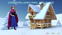 Little Babies Transform Into Mickey Mouse Disney Frozen Finger Family Songs - Nursery Rhym