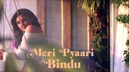 Meri Pyaari Bindu Songs Beintehaa Ishq  Armaan Malik 2016 Parineeti Chopra Ayushmann Khurrana