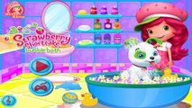 Strawberry Shortcake Bubble Bath - Strawberry Shortcake Video Games For Girls
