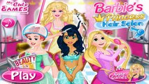 Barbies Princess Hair Salon: Disney Princess Games - Best Game for Kids