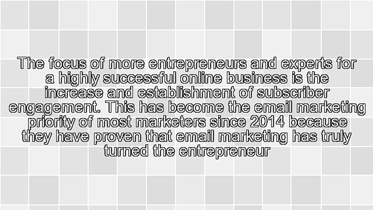 Fail-Safe Strategies to Improve Subscriber Engagement for Efficient Email Marketing Campaigns