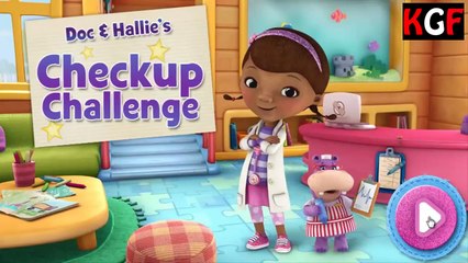 Doc Mcstuffins Check Up Challenge - Doc Mcstuffins Game - Full HD - Episode 1