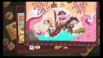 Thirty Days & Seven Seas – Pirate Battle Board Game Starring Clarence, Jeff and Sumo - Wal