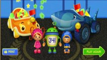 Team Umizoomi - Umi Grand Prix - Team Umizoomi Games