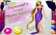 Rapunzels Great Photo Session - Princess Rapunzels New Look - Exclusive Pictures - Girl Game