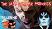 Vampire movie THE LAST VAMPIRE PRINCESS 2017 trailer filme horror movie filme de vampiros filme de terror