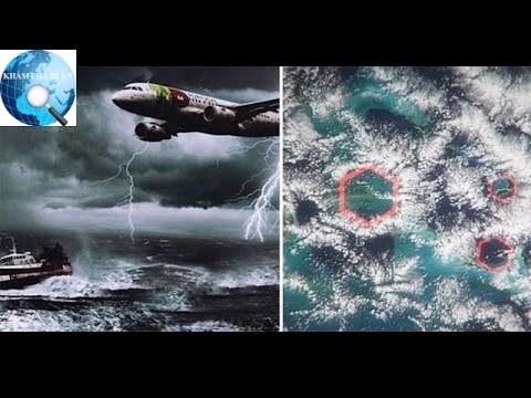 Giải mã thành công bí ẩn trăm năm tại tam giác quỷ Bermuda