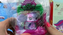 GIANT Littlest Pet Shop Surprise Egg Play Doh new McDonalds Happy Meal Toys Shopkins MLP