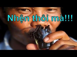 Chuyện lạ - Những đồ uống KHỦNG KHIẾP và KỲ QUẶC nhất thế giới