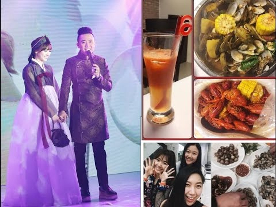 Sau khi về làm dâu nhà Trấn Thành, Hariwon gặp khó khăn gì trong khoản ăn uống?