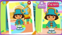 Dora Aventura de Vestir a Dora Juego de la Película de Dora La exploradora
